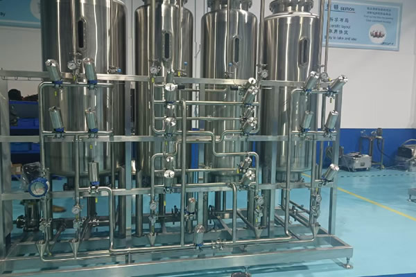 RO Water Treatment System